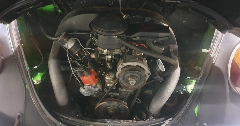 Volkswagen Garbus cena 17500 przebieg: 95000, rok produkcji 1975 z Bukowno małe 22